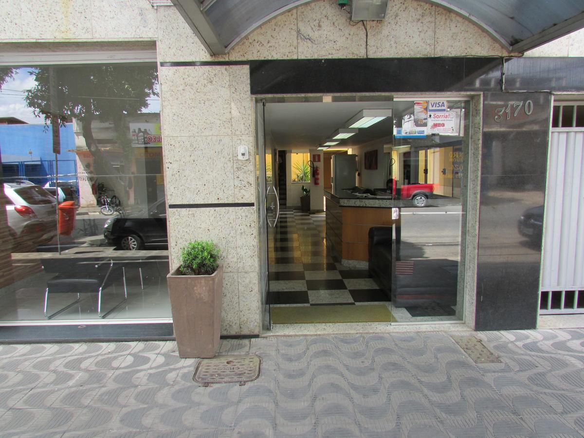 Hotel Oitis Governador Valadares Εξωτερικό φωτογραφία