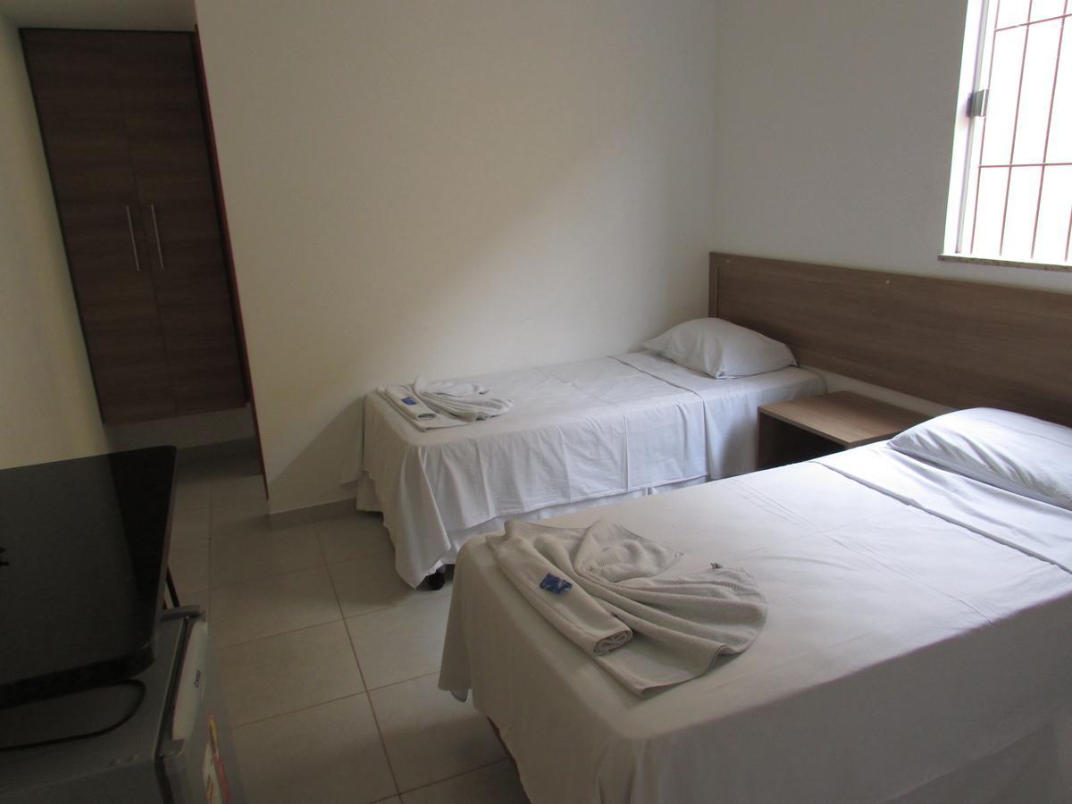 Hotel Oitis Governador Valadares Εξωτερικό φωτογραφία