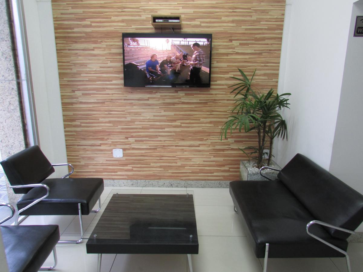 Hotel Oitis Governador Valadares Εξωτερικό φωτογραφία