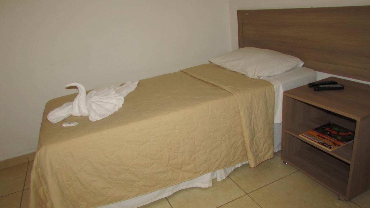 Hotel Oitis Governador Valadares Εξωτερικό φωτογραφία
