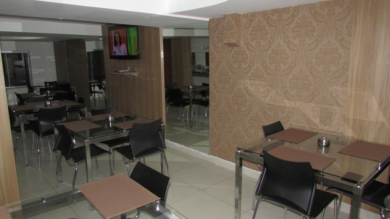Hotel Oitis Governador Valadares Εξωτερικό φωτογραφία