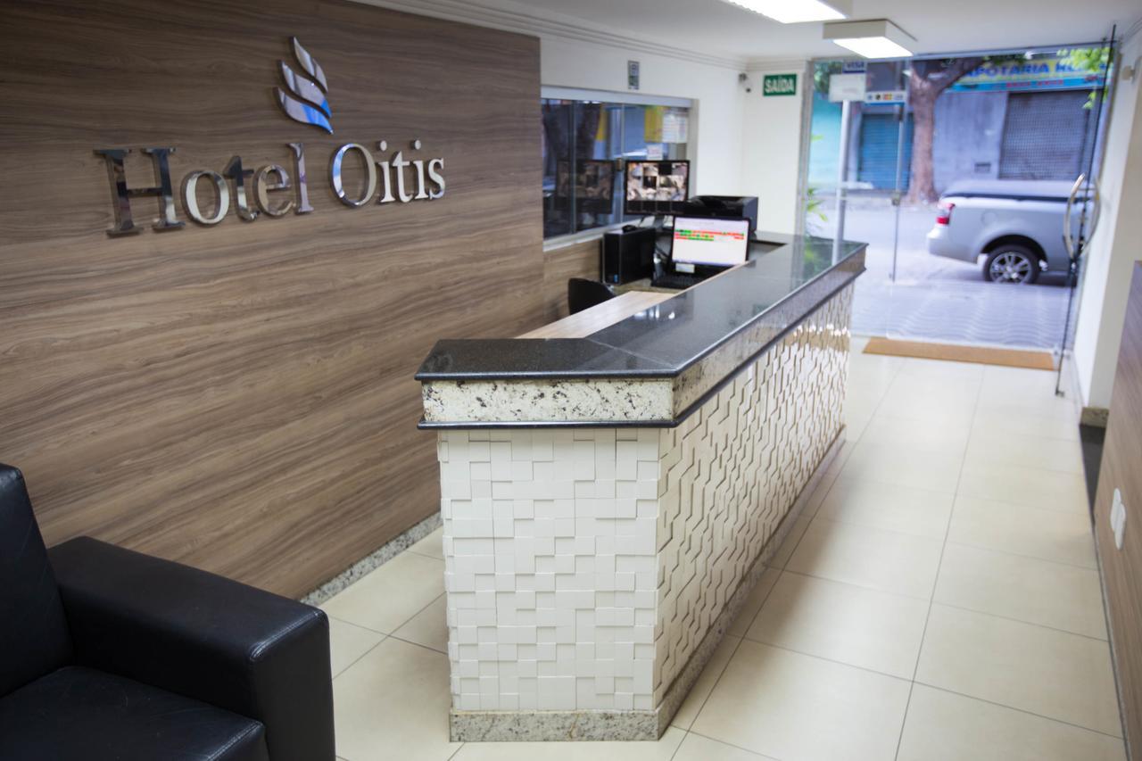 Hotel Oitis Governador Valadares Εξωτερικό φωτογραφία
